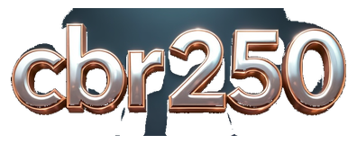 cbr250 logo